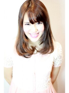 ヘアーデザイン アズール(Hair Design Azur) 【Azur】☆大人気モロッカンカラー ベビーピンク♪