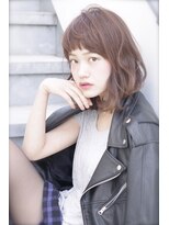 オルセン(OLSEN) 【BALLOON HAIR】Instagram インスタグラム 人気スタイル 20