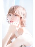 【Neolive/鶴ヶ峰】大人気☆ハイトーンのアッシュ系カラー