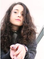 ヘアサロンエム 大宮東口(HAIR SALON M) スポンテニアスカールスタイル