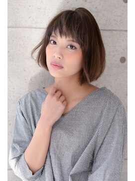 エアー 銀座(air) ★air-GINZA★大野朋香★ゆらりボブ★