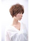 360° 美人ヘア 大人ショート
