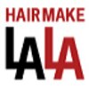 ヘアーメイク ララ(HAIR MAKE LALA)のお店ロゴ