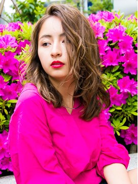 リリアン 青山(relian) 骨格にあった似合わせカットお任せください☆