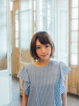フラミューム 本厚木店(flammeum) 外ハネキュート【本厚木】
