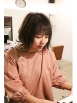 ラピッツヘアデザイン(la Pitt's hair design)&nbsp;外ハネ☆キュートボブ