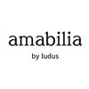アマビリア バイ ルードゥス(amabilia by ludus)のお店ロゴ