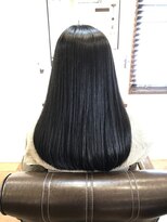 キュリオ 尾山台(curio)&nbsp;curio(キュリオ)尾山台 【髪質改善】ストレート 縮毛矯正