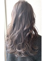 ロージアバイアルティナ(ROSIER by artina)&nbsp;カジュアルロング×スモーキーカラー[ＲＯＳＩＥＲ町田]