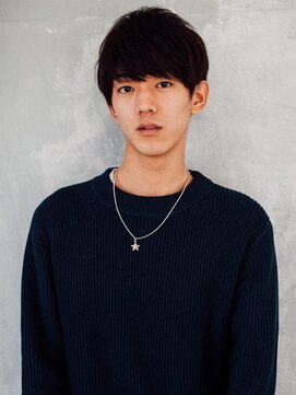 グランシャリオ 笹塚店(Grand Chariot) 【GrandChariot 笹塚】好青年ショートスタイル