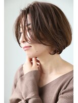 エクリ 麻布十番(equri)&nbsp;大人ハンサム美ボブ