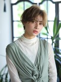 【Salo武庫之荘】抜け感ハンサムショート#30代#40代#50代