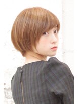 アーレル(Arlel)&nbsp;☆Arlel 池袋☆ナチュラルな透明感のあるショート