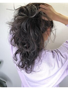 ステア メゾン(stir maison) 3Dアッシュグレージュ☆MAKOTO