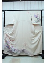 ケイティ(Keity) 訪問着B-9 ¥7700~(着付料込み)