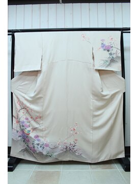 ケイティ(Keity) 訪問着B-9 ¥7700~(着付料込み)