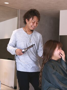 ≪B-cross≫では丁寧にカウンセリングをしあなたのお悩みに合わせヘアケアやスタイルをご提案します★