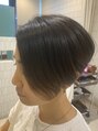 エムズアンドシーオー(M’s&Co.) 大人カッコいいハンサムショート☆