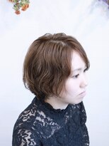 ルームスヘアー(Rooms Hair) 大人ショート （☆）