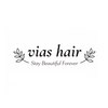 ヴィアスヘアー(vias hair)のお店ロゴ