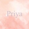 プリヤ(priya)のお店ロゴ