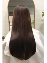 ロカ ヘアー(ROKA hair)&nbsp;ツヤ髪と柔らかい質感のロング