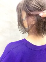 ソーコ 渋谷(SOCO)&nbsp;＊【SUN】シルバーグレージュとくすみピンク