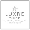 ラックスビー マーレ 沖縄うるま店(LUXBE mare)のお店ロゴ