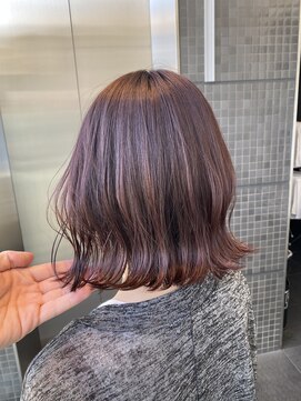 アーチオオサカ(ARCHE-OSAKA) カシスブラウン