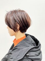 ラポール(Rappor)&nbsp;骨格美人ショート◎30代40代50代60代