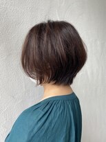 ビビグランジュテ(BiBi)&nbsp;高知　南国市　BiBi grandjete 大人ショート