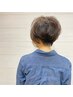 【ゆるふわ*。】コスメパーマ＋カット＋COTA2STEPトリートメント￥11500