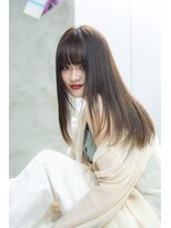 ヘアアンドケア エジェリラボ(hair&care egerie lab)&nbsp;美髪を追求したサラつやヘアー◎20代30代40代50代