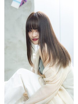 ヘアアンドケア エジェリラボ(hair&care egerie lab) 美髪を追求したサラつやヘアー◎20代30代40代50代