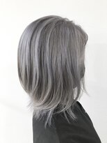 ヘア ライフ セリス(hair life Celis)&nbsp;ホワイトグレー