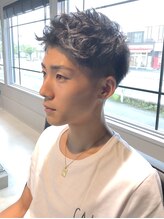 メンズヘアー スパイス 鍋島(Men's Hair SPICE)