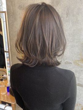 ウェイズ トウキョウ(Ways TOKYO) シークレットハイライト×シアンベージュ