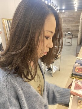 バーチ(BIRCH) ハイライトカラー