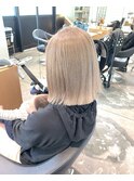 ミルクティーカラー