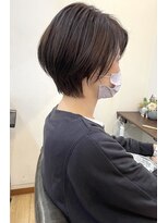 ギフト ヘアー サロン(gift hair salon) 【美人くびれショート】