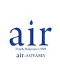 エアーアオヤマ(air-AOYAMA) air -AOYAMA
