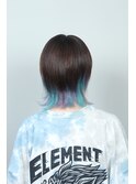 パステルメッシュ