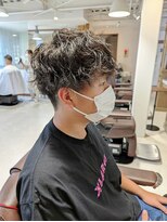 ヴァンメンズ(VAN MEN'S)&nbsp;ツイストスパイラル（VAN MEN  山口真吾）