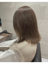 ピアーネ(PIANE)&nbsp;今流行りのベージュカラー♪