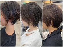 【大阪/梅田/天神橋】界隈でショートヘアにするならVIVOへお任せください