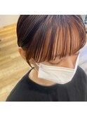 フェイスフレエーミング