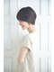 【京都ショートヘア】上品自然なフォルムの大人ボブ/綺麗/艶髪