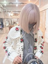 メーヴェ(Mowen)&nbsp;[ 白ボブ ]