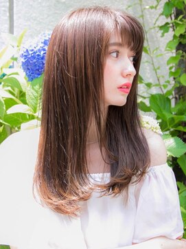 リリアン 青山(relian) ナチュラルストレート