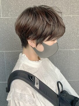 ロンドフルール 大宮東口(Lond fleur) Lond fleur林　ゆるふわマッシュショート